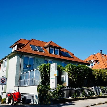 Hotel Engelberg 24H Check In Wangen im Allgäu Exterior foto