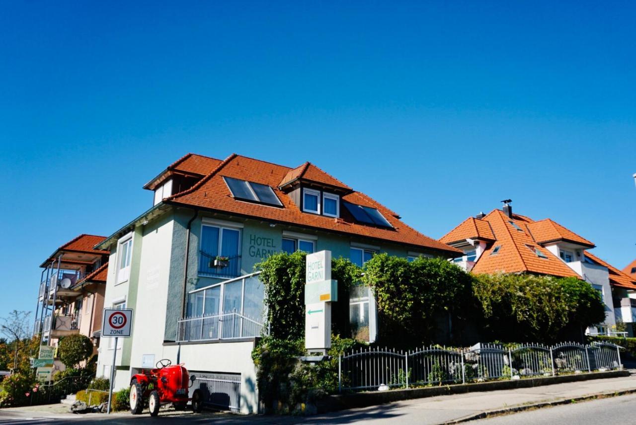 Hotel Engelberg 24H Check In Wangen im Allgäu Exterior foto
