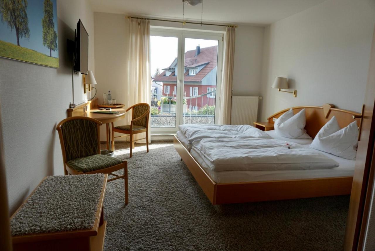 Hotel Engelberg 24H Check In Wangen im Allgäu Exterior foto