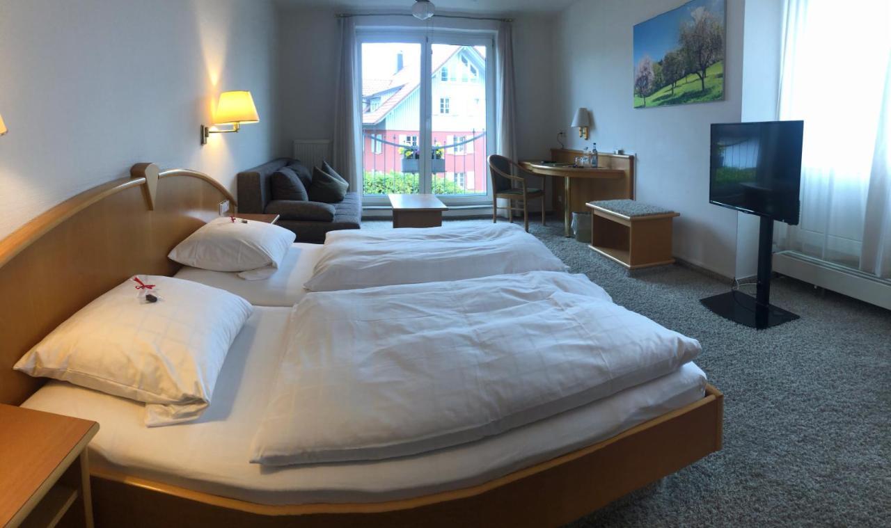 Hotel Engelberg 24H Check In Wangen im Allgäu Exterior foto