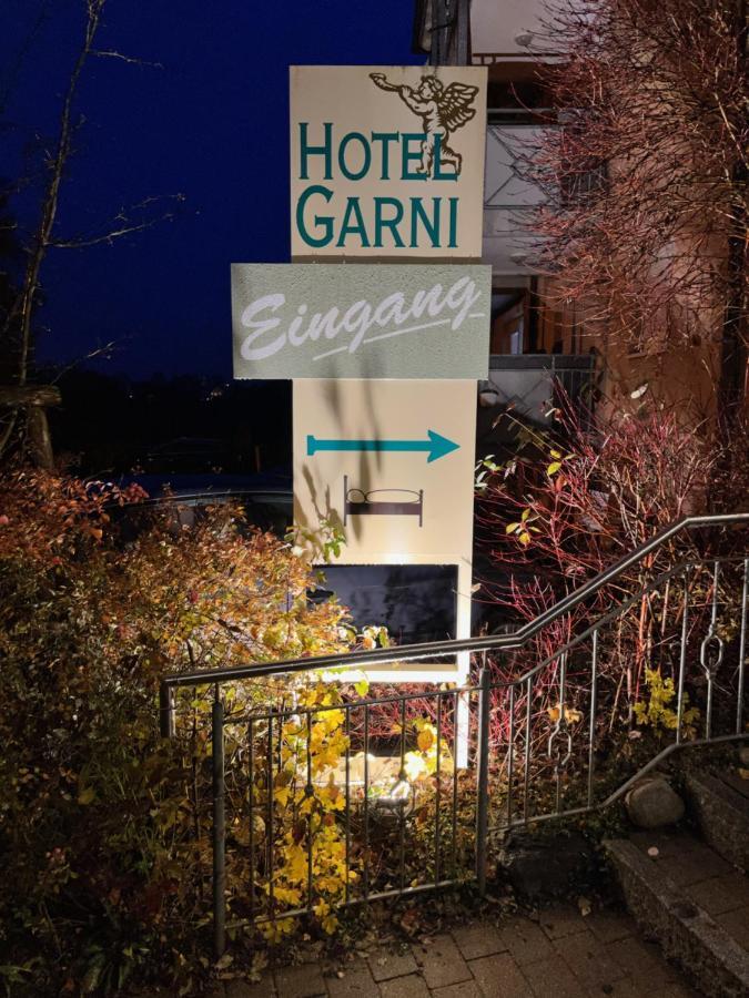 Hotel Engelberg 24H Check In Wangen im Allgäu Exterior foto